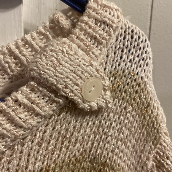 Tribal sweater - Picture 3 of 5